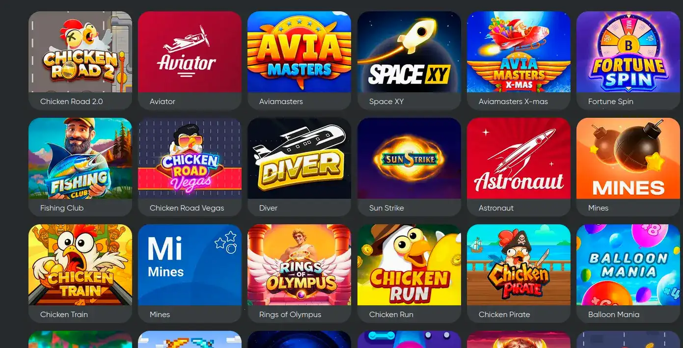 Подборка лучших слотов с различными провайдерами